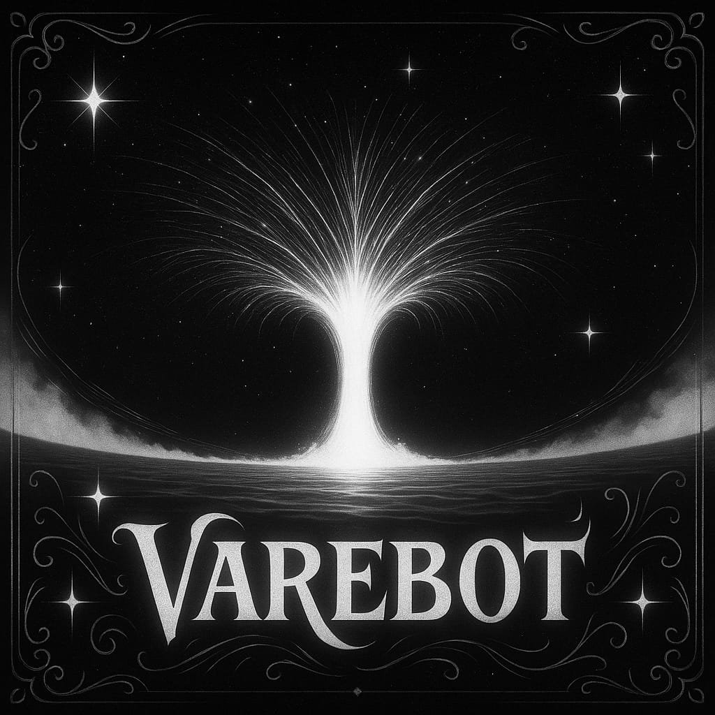 varebot Dashboard